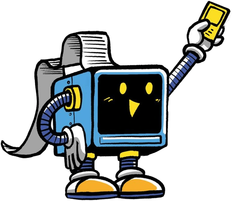 Kyub, la mascotte di CardSwap